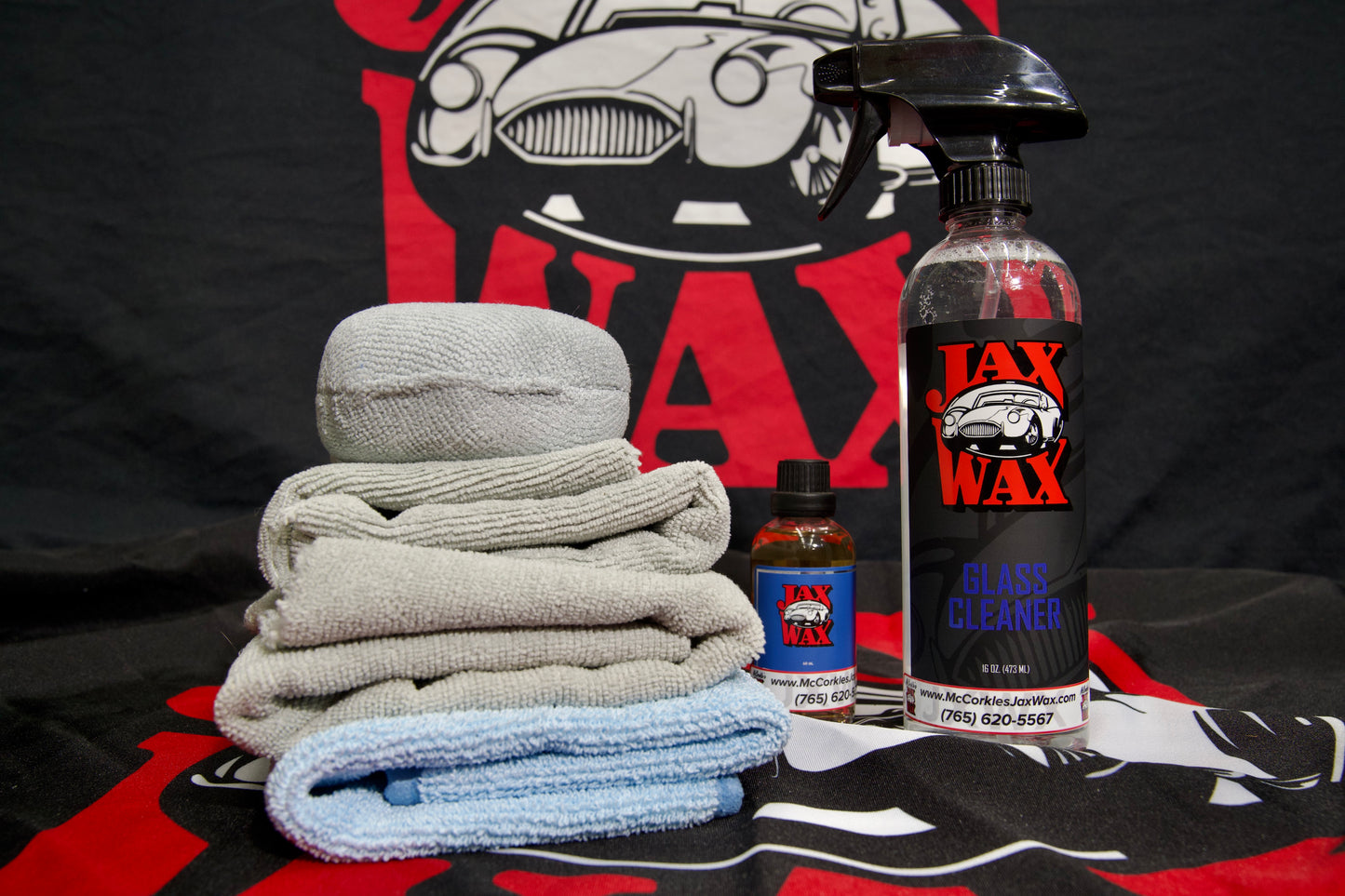 Jax Glass Coating
