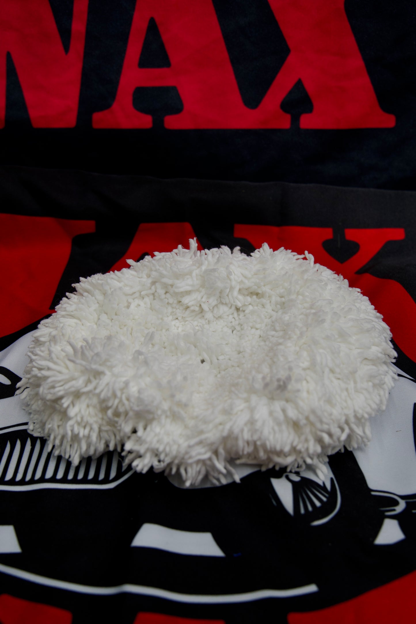 Chenille Mop XL + Mop Head Replacement