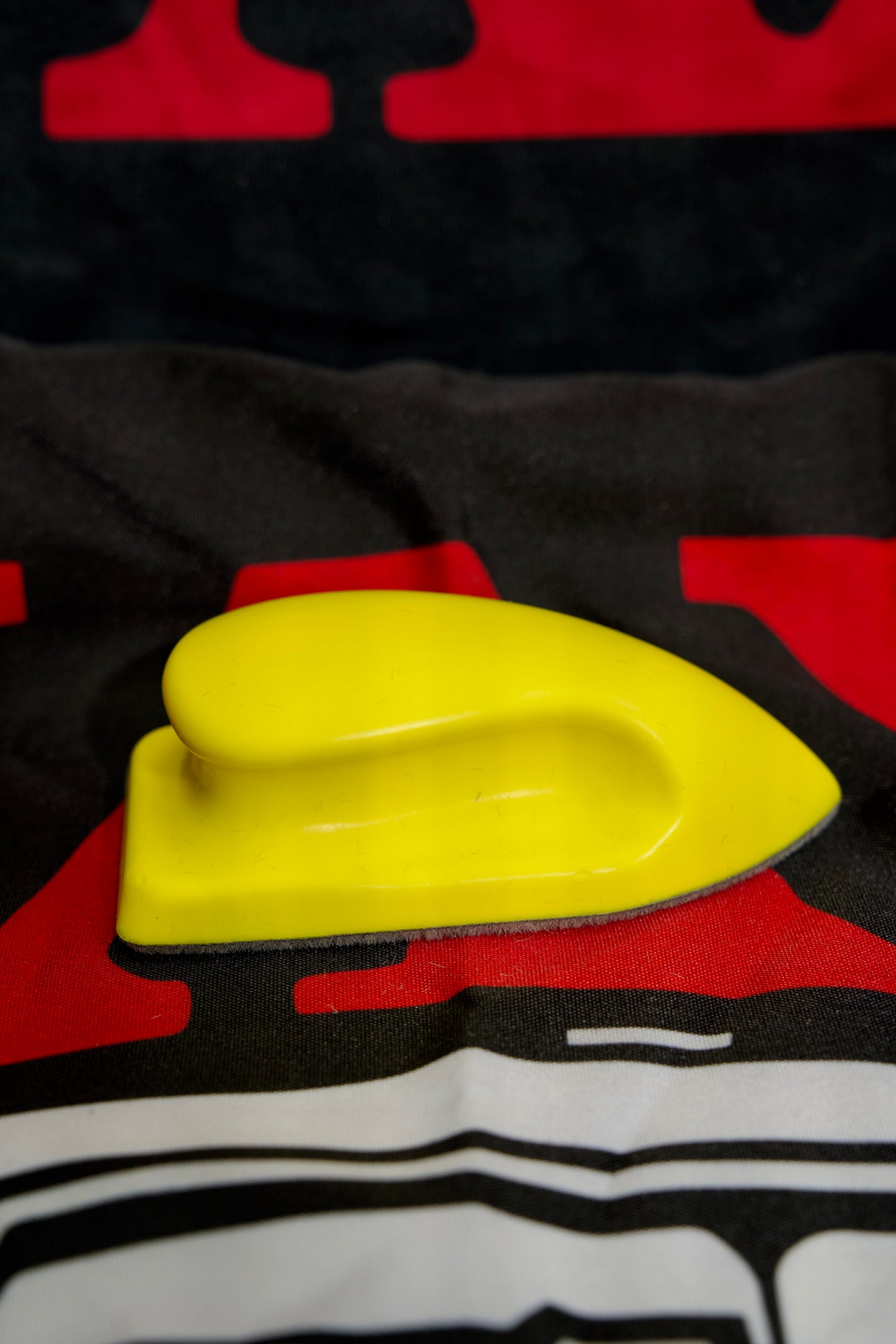 Vinyl & Leather Interior Scrub Brush