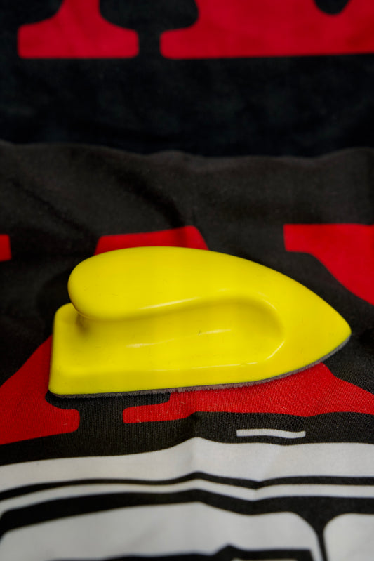 Vinyl & Leather Interior Scrub Brush