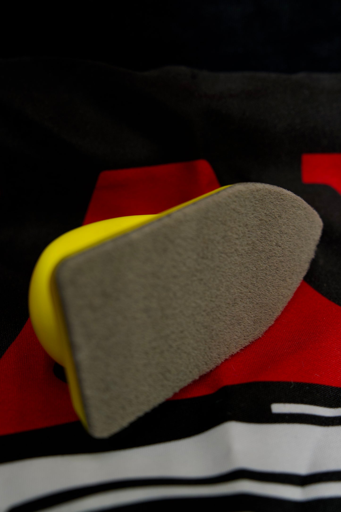 Vinyl & Leather Interior Scrub Brush