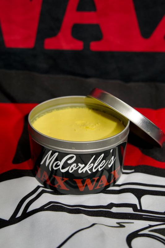 Jax Classic Pure Carnauba Paste Wax