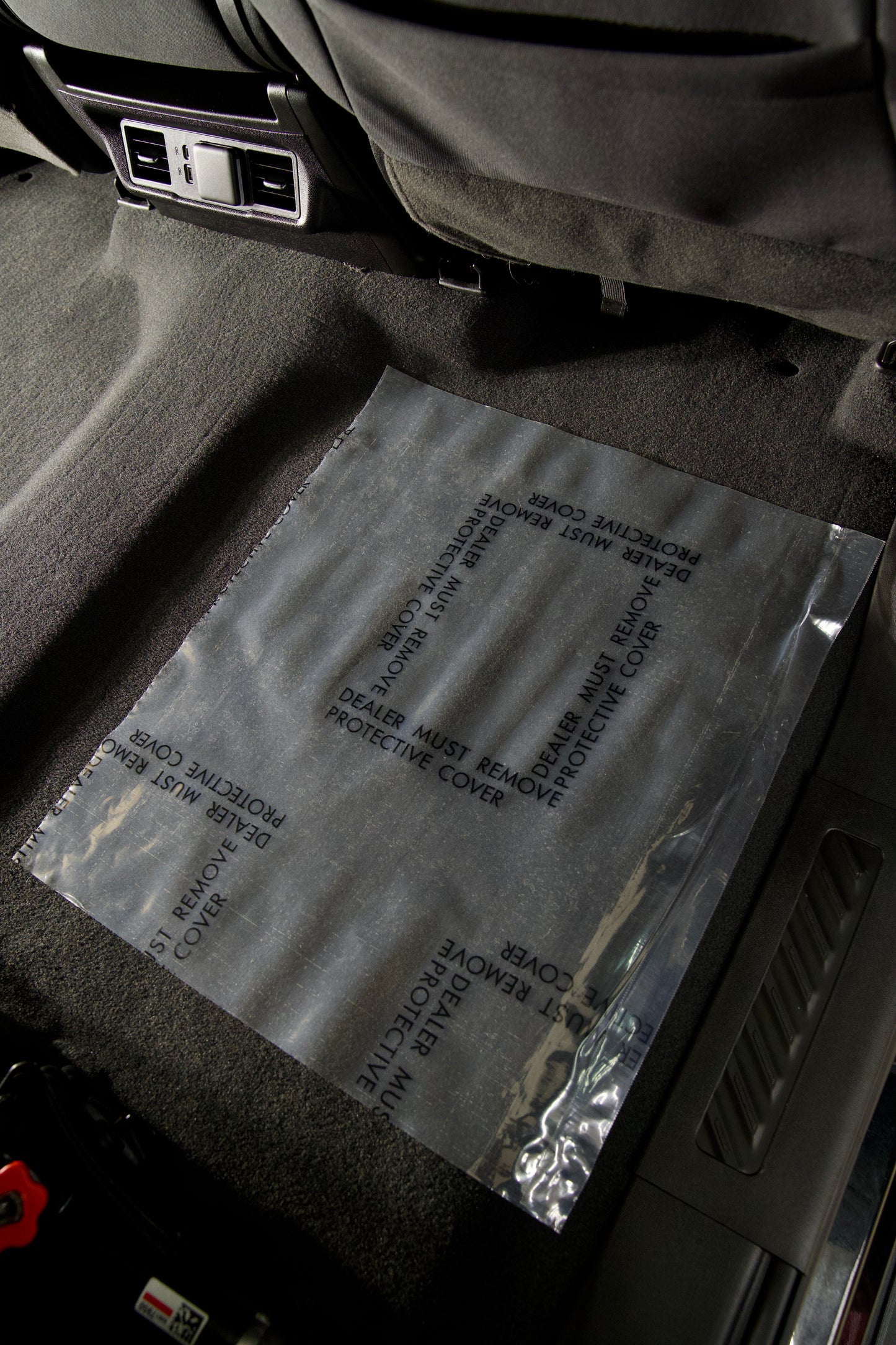 Plastic Floor Mats