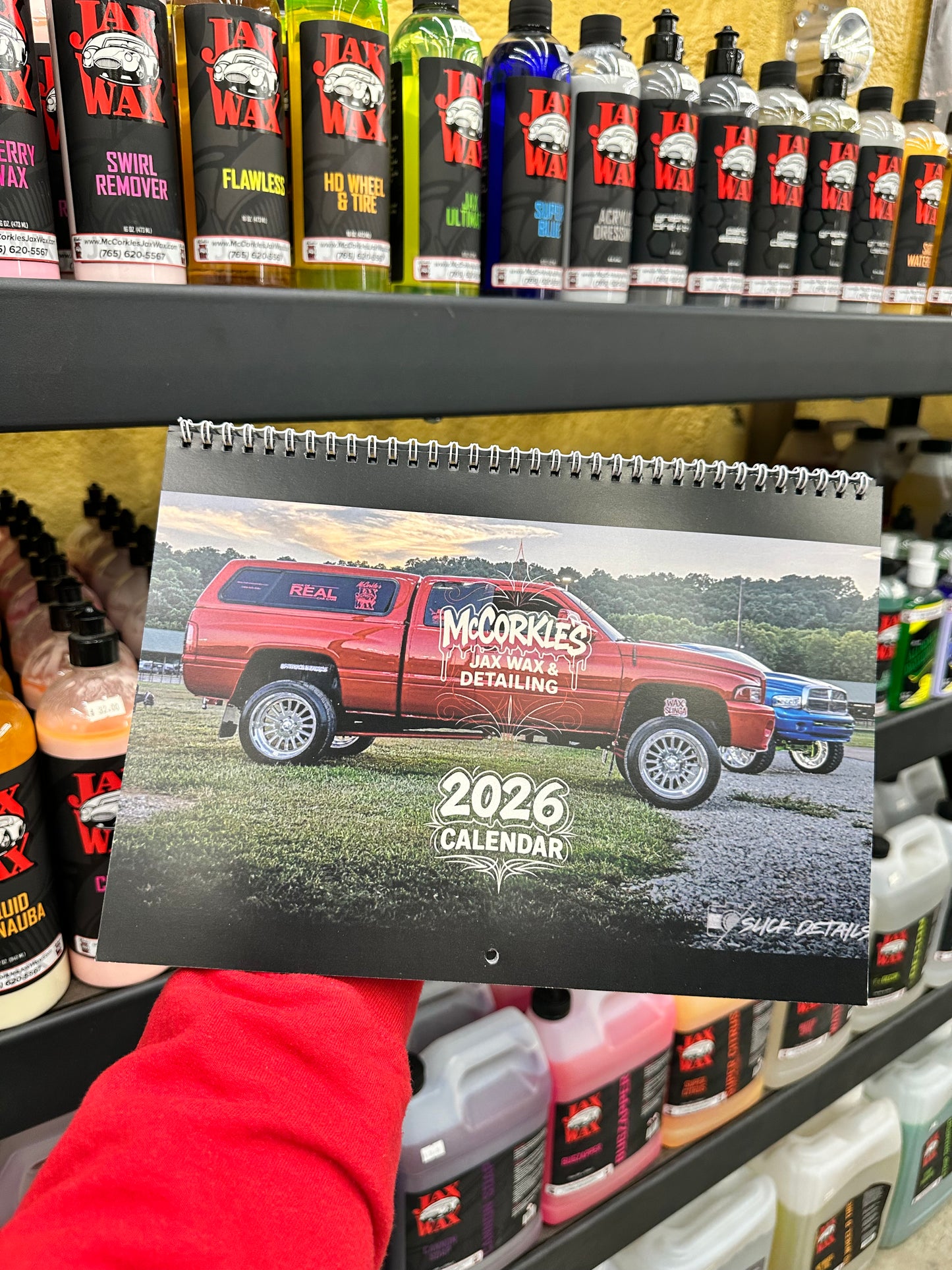 2026 Calendar