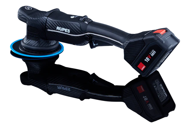 Rupes HLR Cordless Polisher