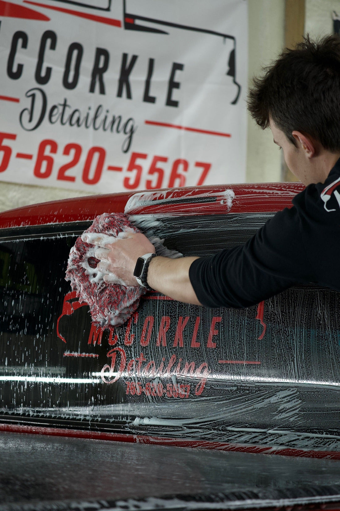 Exterior Detailing