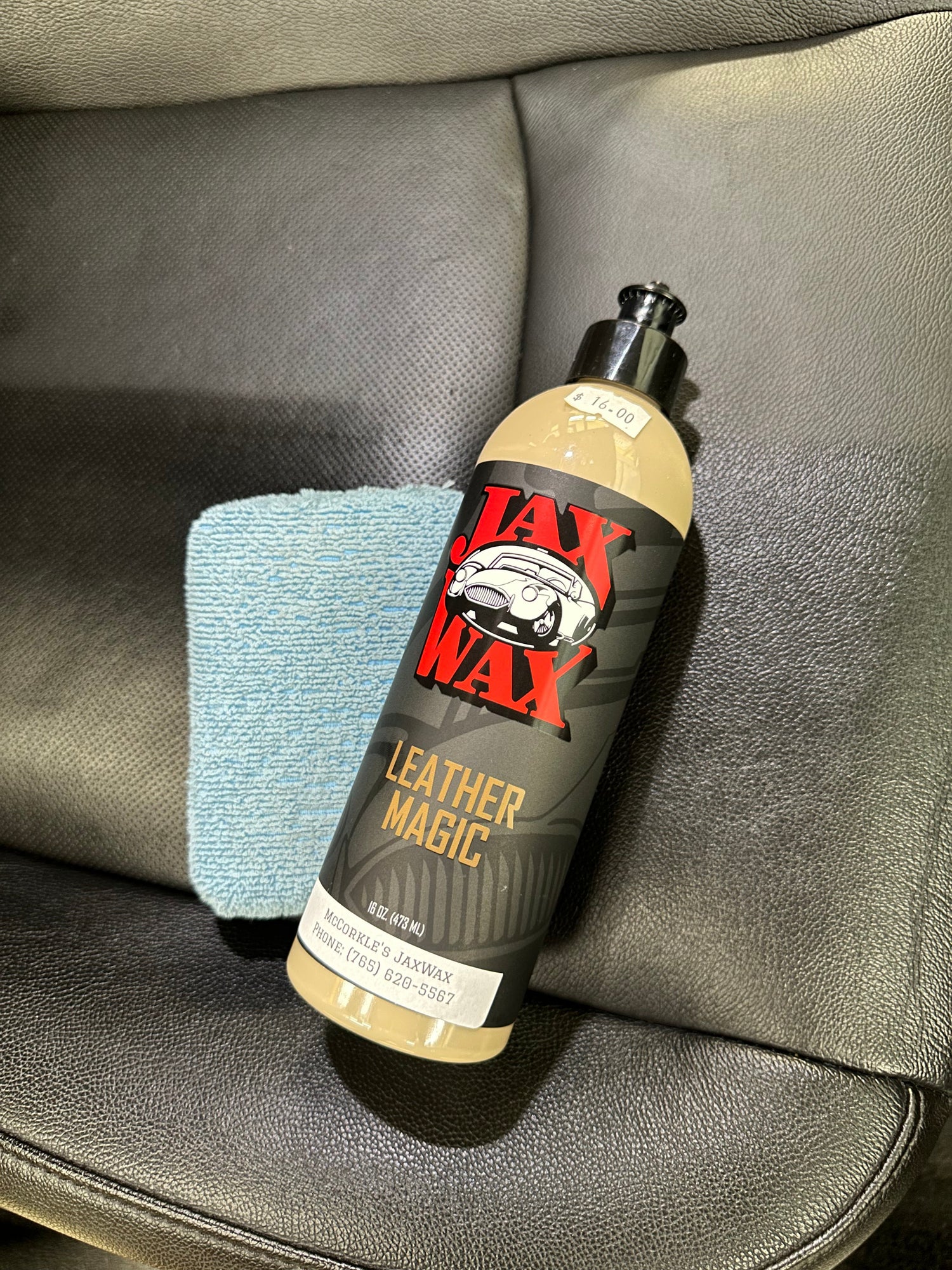Leather Care