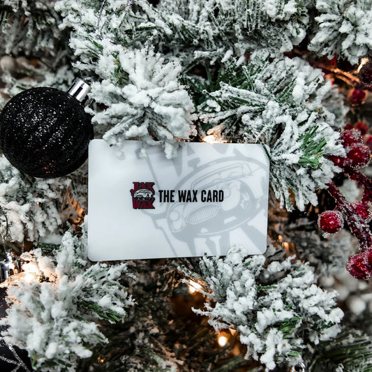 McCorkle's Jax Wax Gift Card