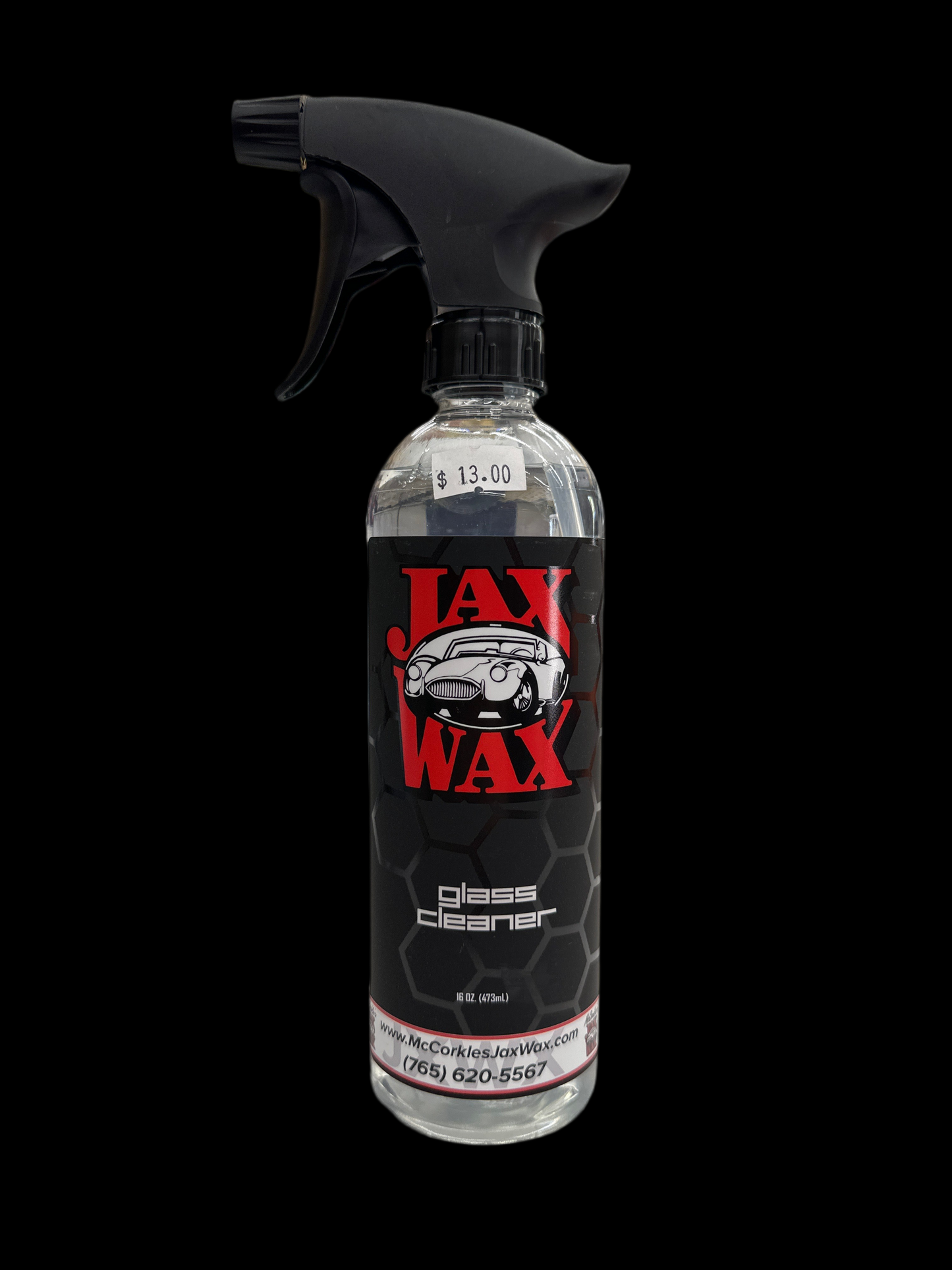 Graphene Glass Cleaner