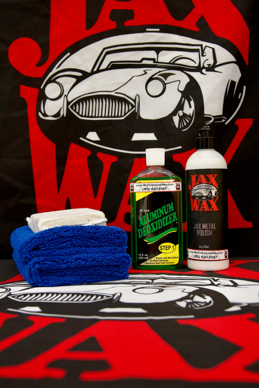 Forged Wheel Care Kit