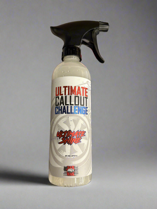 UCC Detail Spray