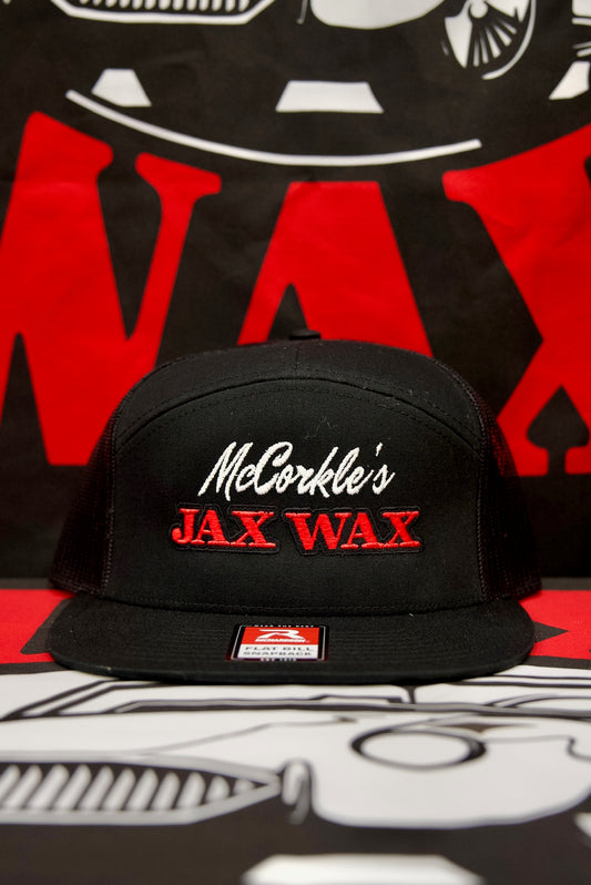 McCorkle's Jax Wax 168 Hats