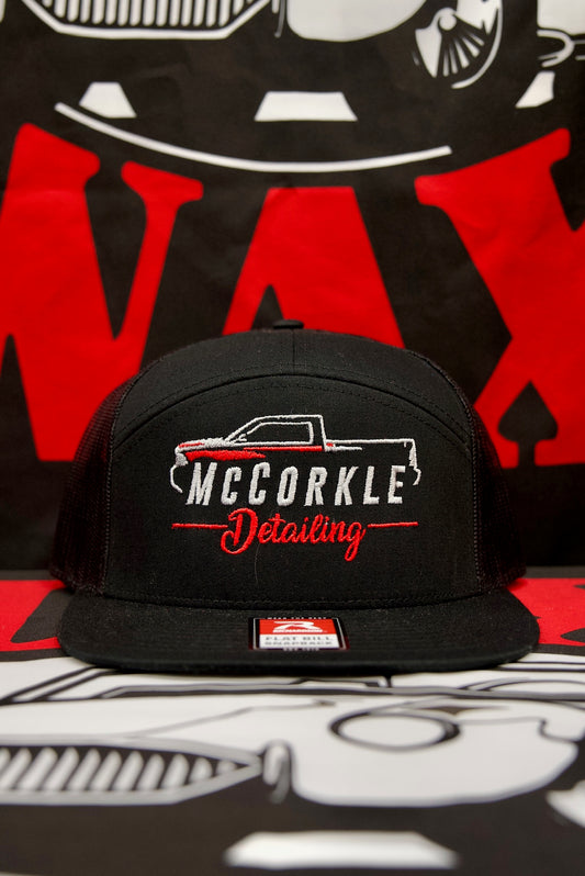 McCorkle Detailing 168 Hats