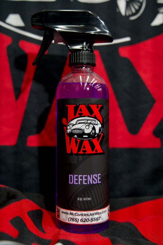 Defense Spray Sealant