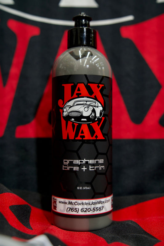 Graphene Tire & Trim Gel
