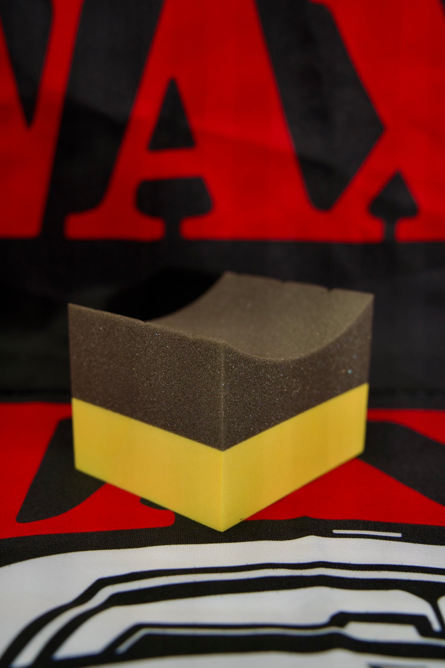 Tire Dressing Applicator Sponge 3"