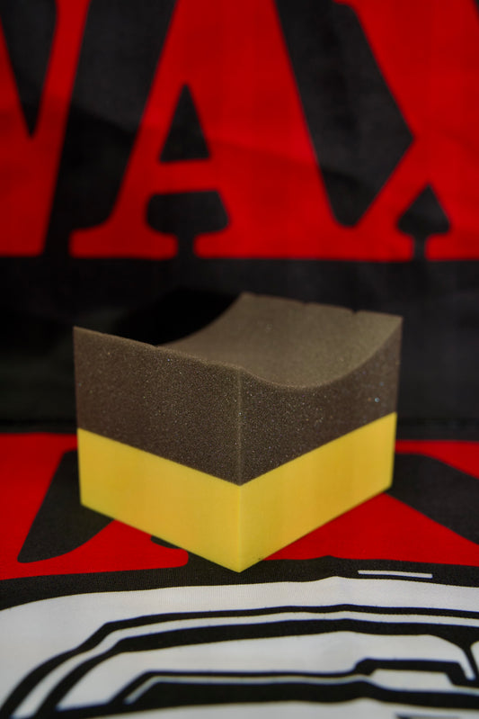 Tire Dressing Applicator Sponge 3"