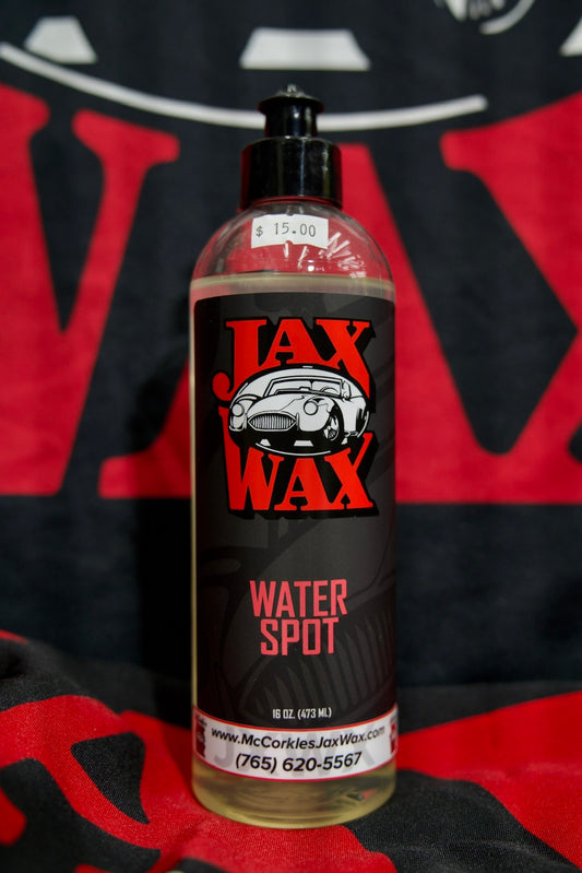 Water Spot Remover