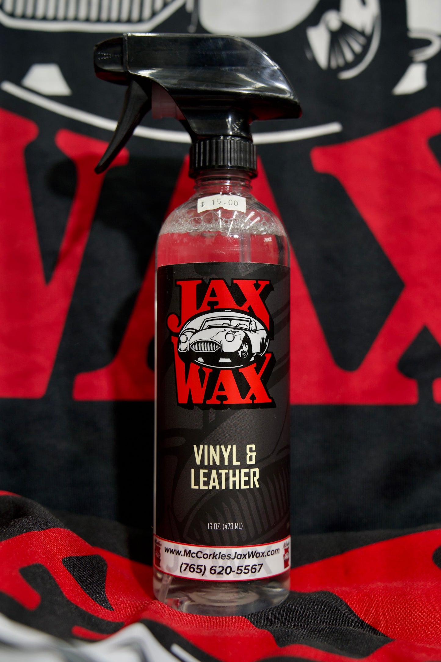 Vinyl & Leather Cleaner