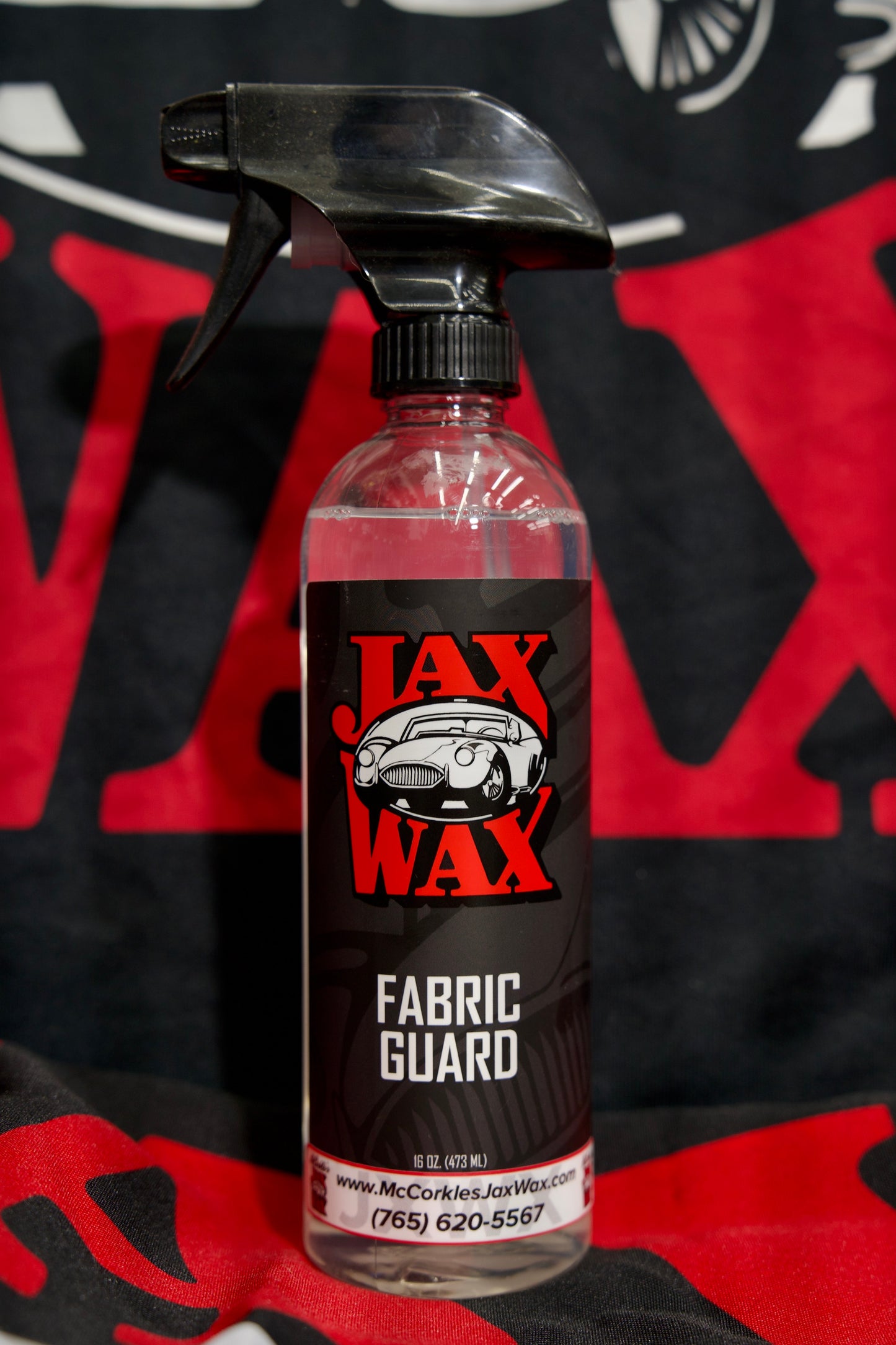 Fabric Guard Protectant
