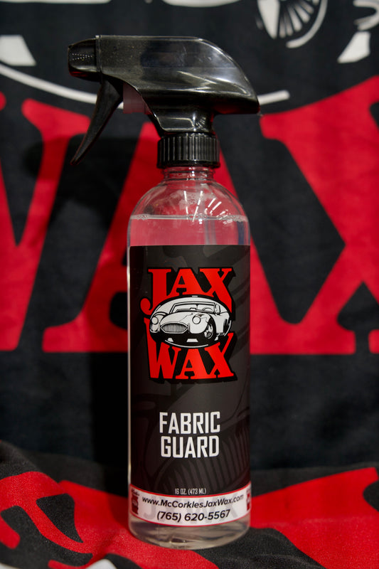 Fabric Guard Protectant