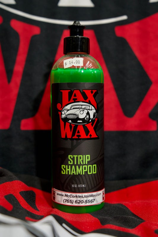 Strip Shampoo
