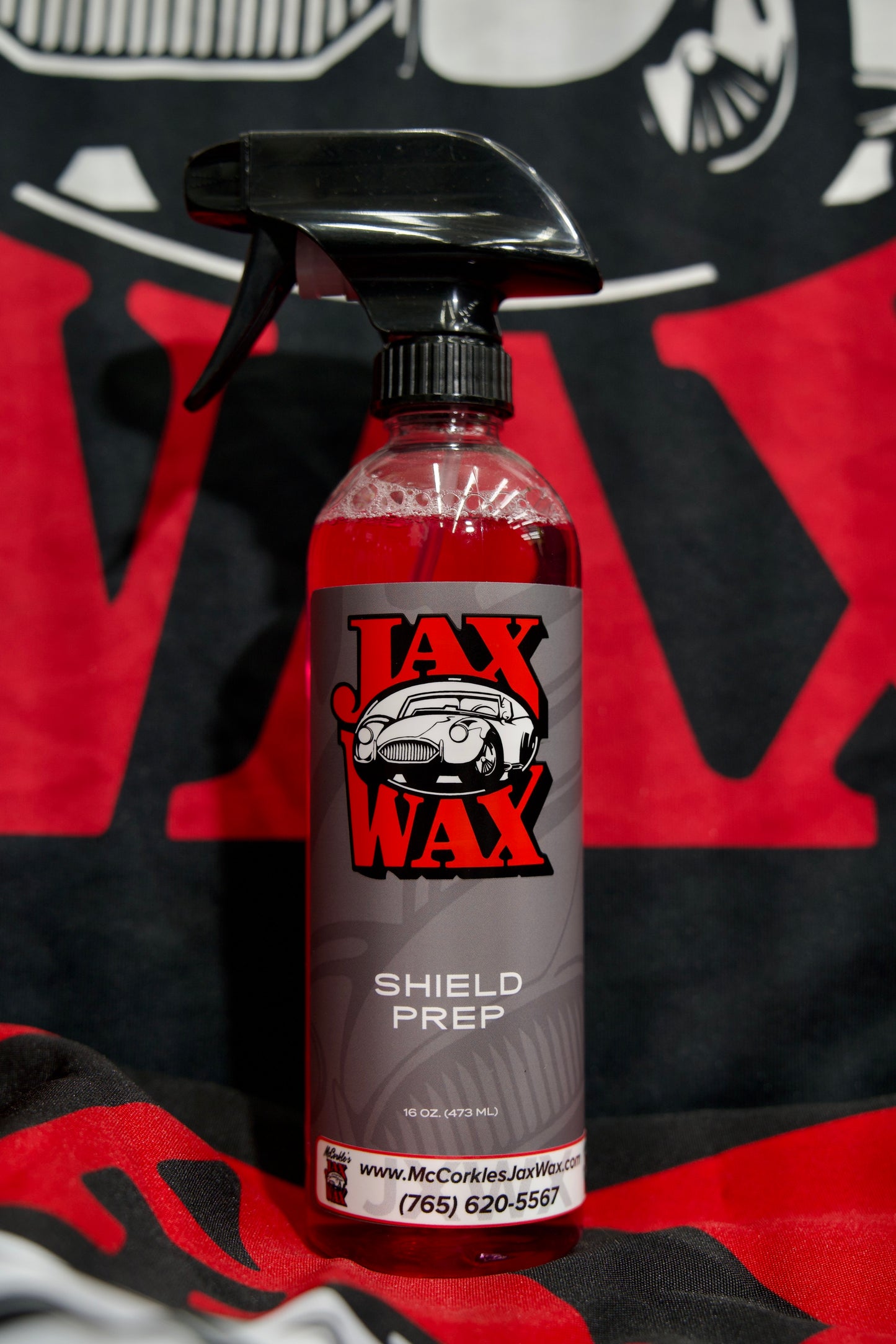 Ceramic Prep Spray