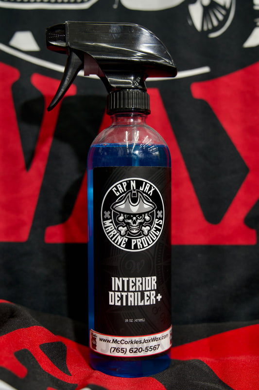 Interior Detailer +