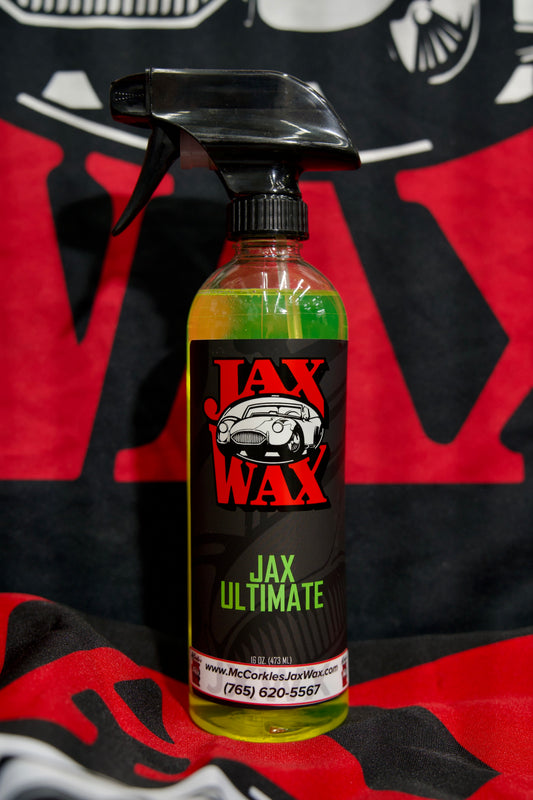 Jax Ultimate Wheel Cleaner