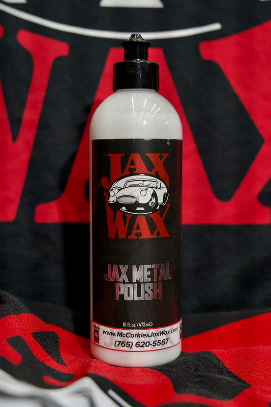 Jax Metal Polish