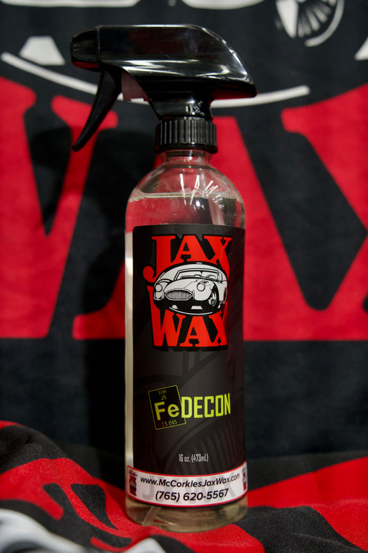 Iron Decon