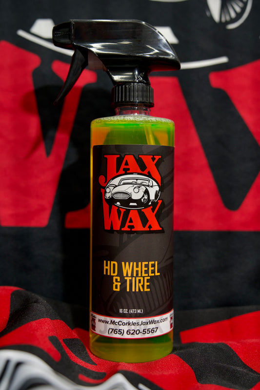 HD Wheel & Tire Cleaner