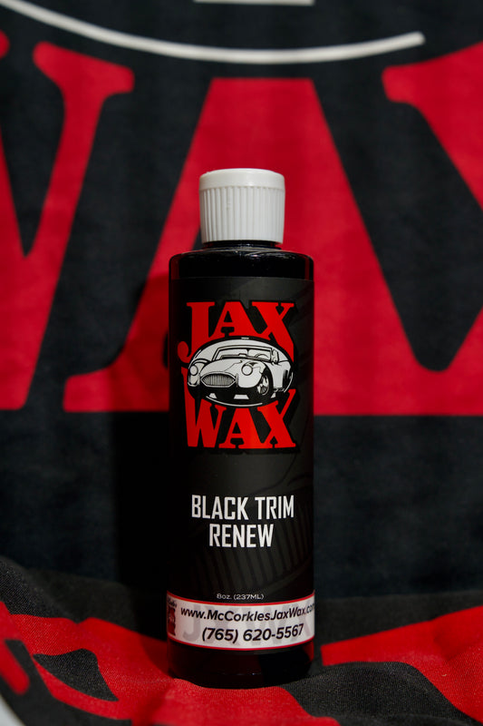 Black Trim Renew