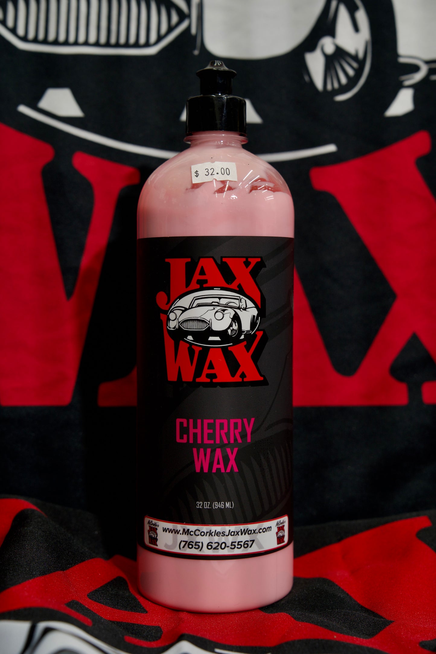 Cherry Wax
