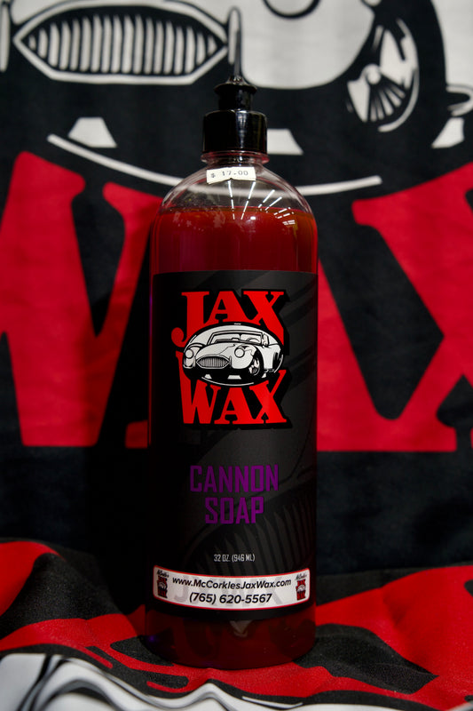 Cannon Soap