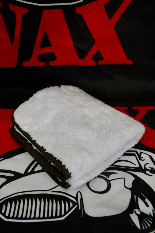 Chinchilla Triple Plush 1100 GSM 16x16 Towel