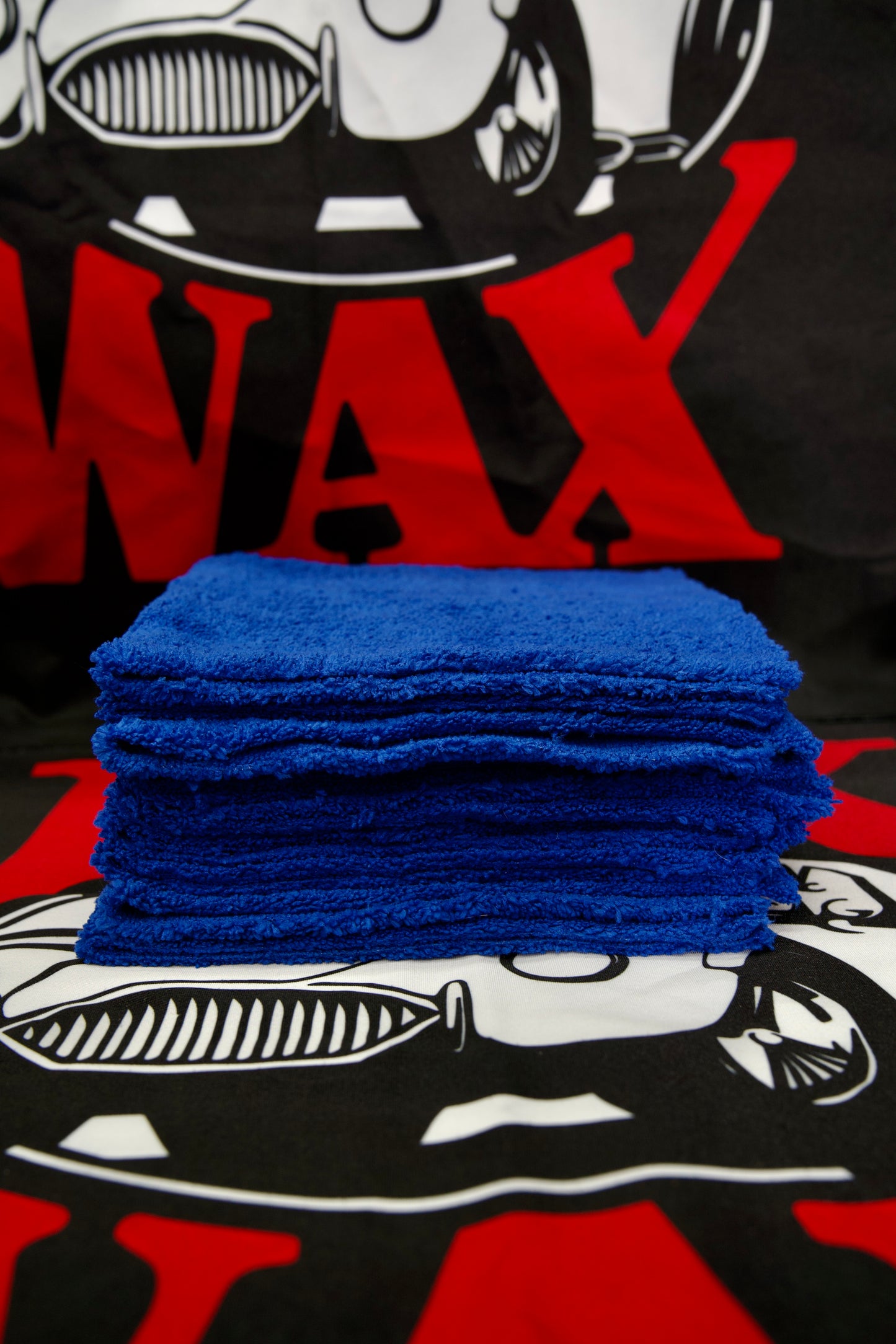 Double Sided Edgeless Creature Towel