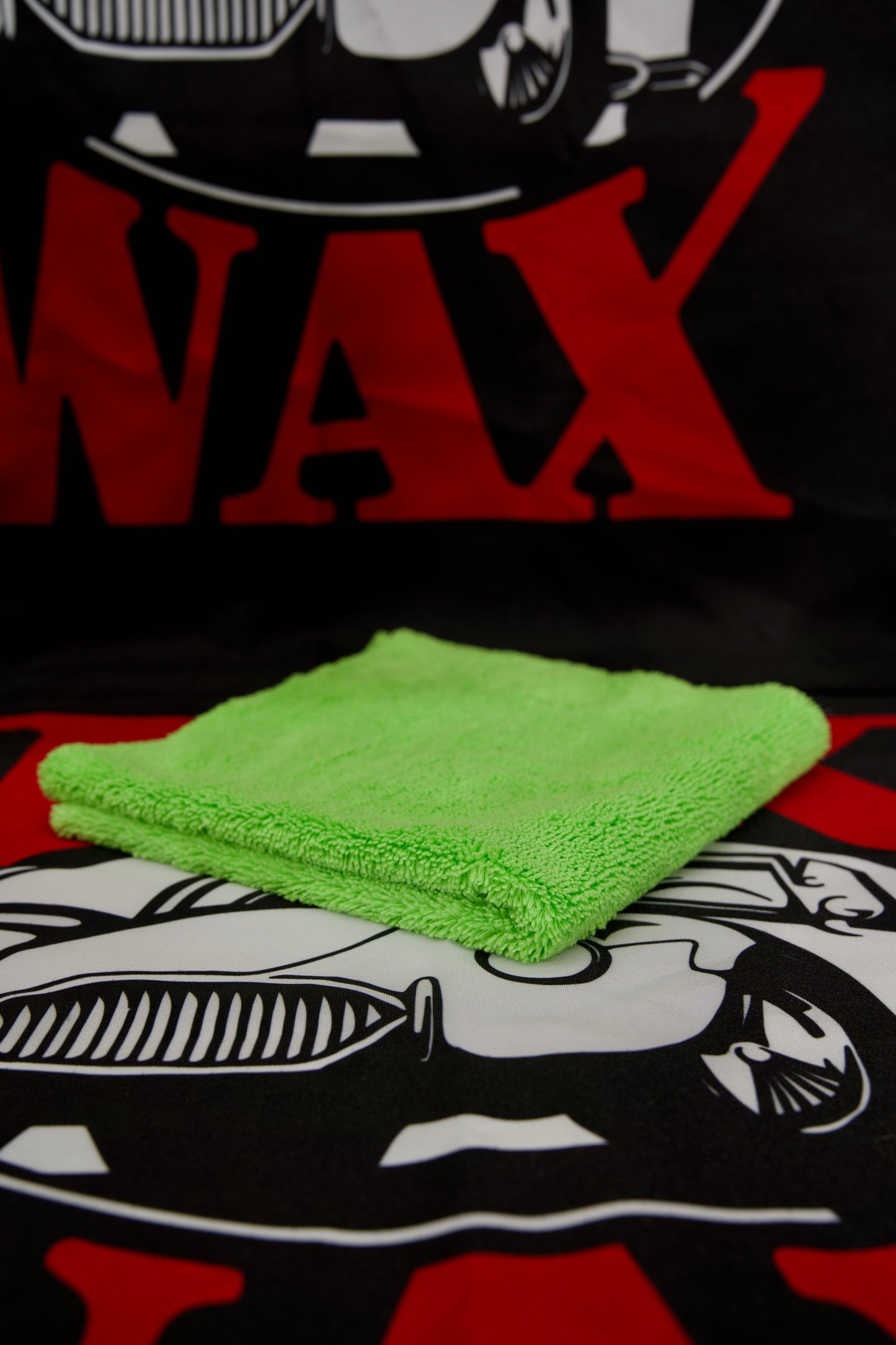 Double Sided Edgeless Creature Towel