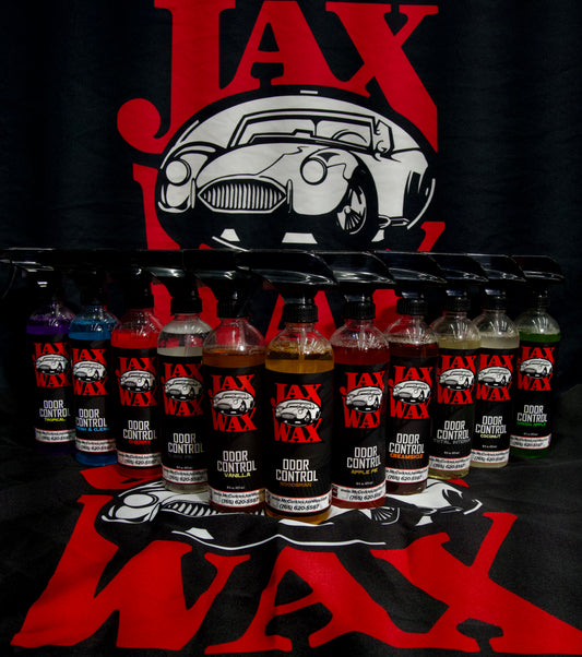 Odor Control Sprays