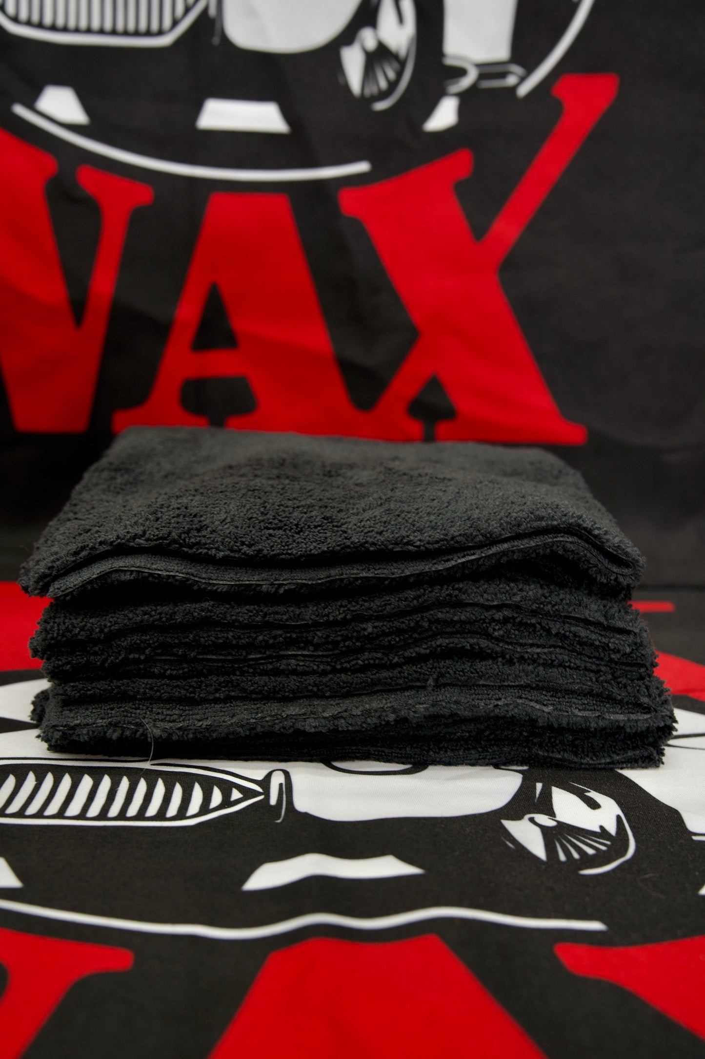 Double Sided Edgeless Creature Towel