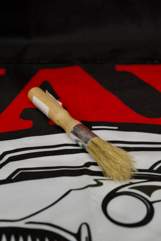 Medium Boars Hair Detail Brush