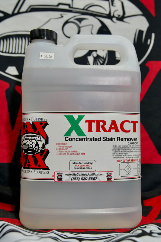 Xtract Carpet Solution