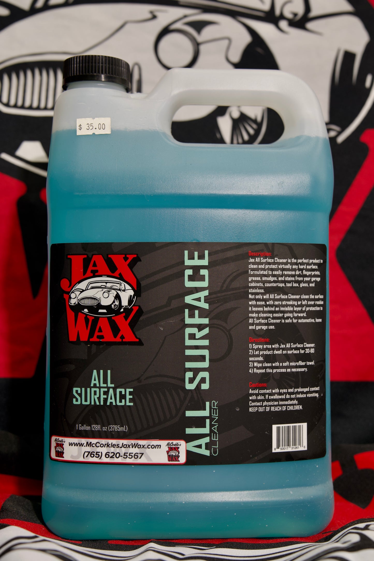 All Surface Cleaner