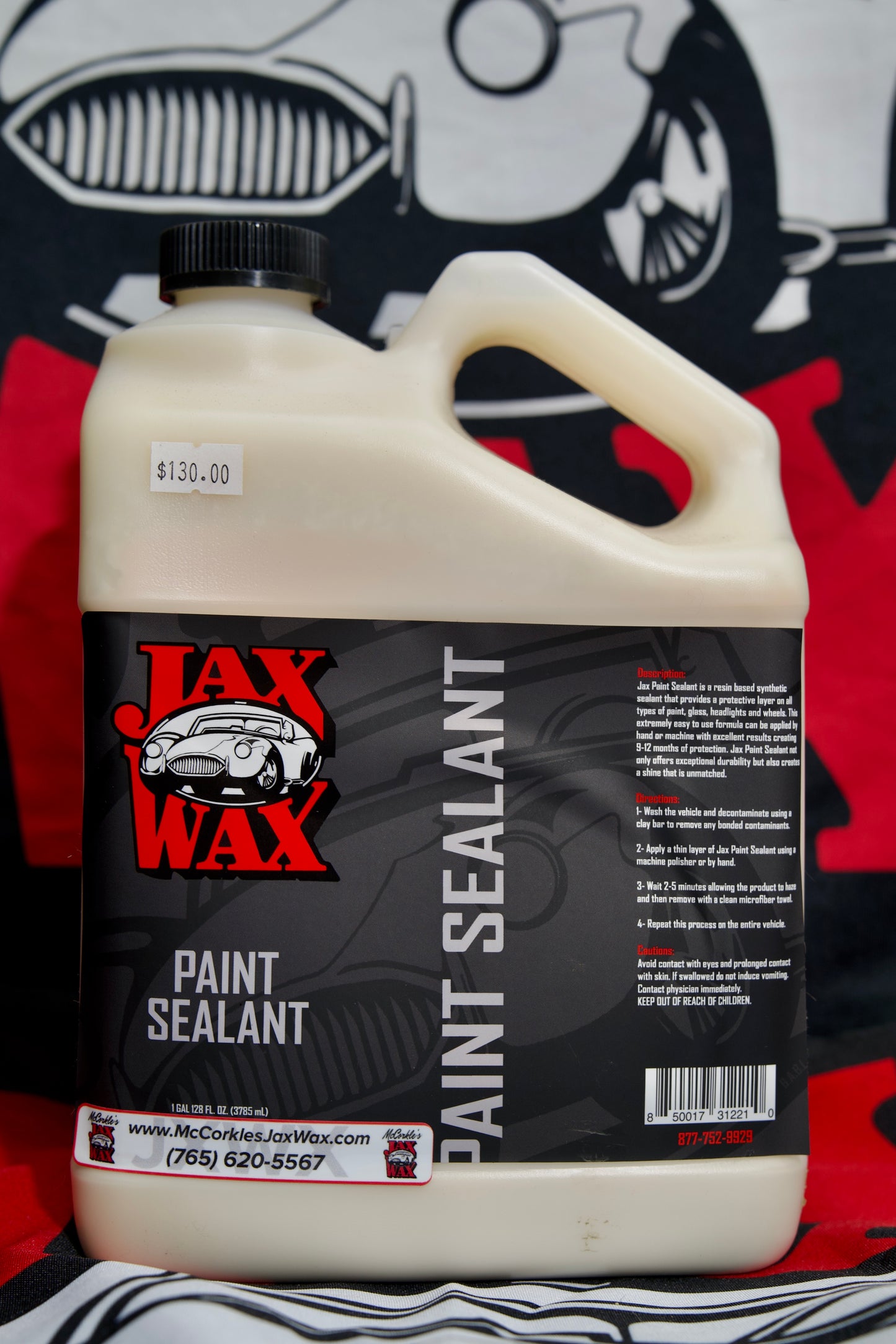 Paint Sealant