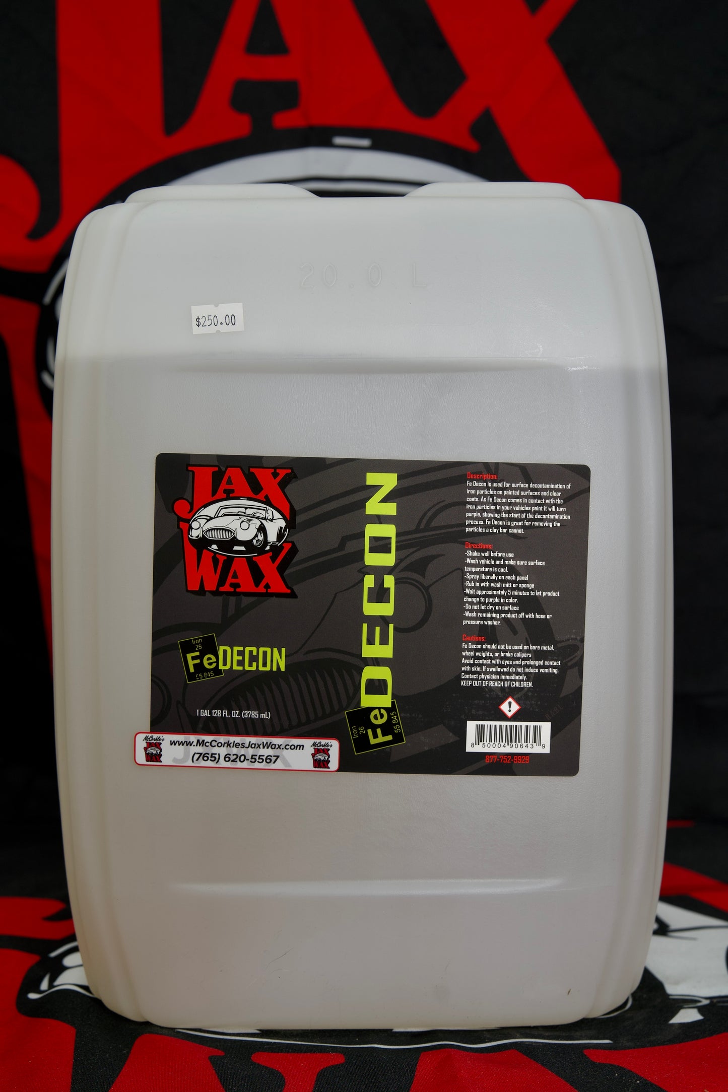 Iron Decon