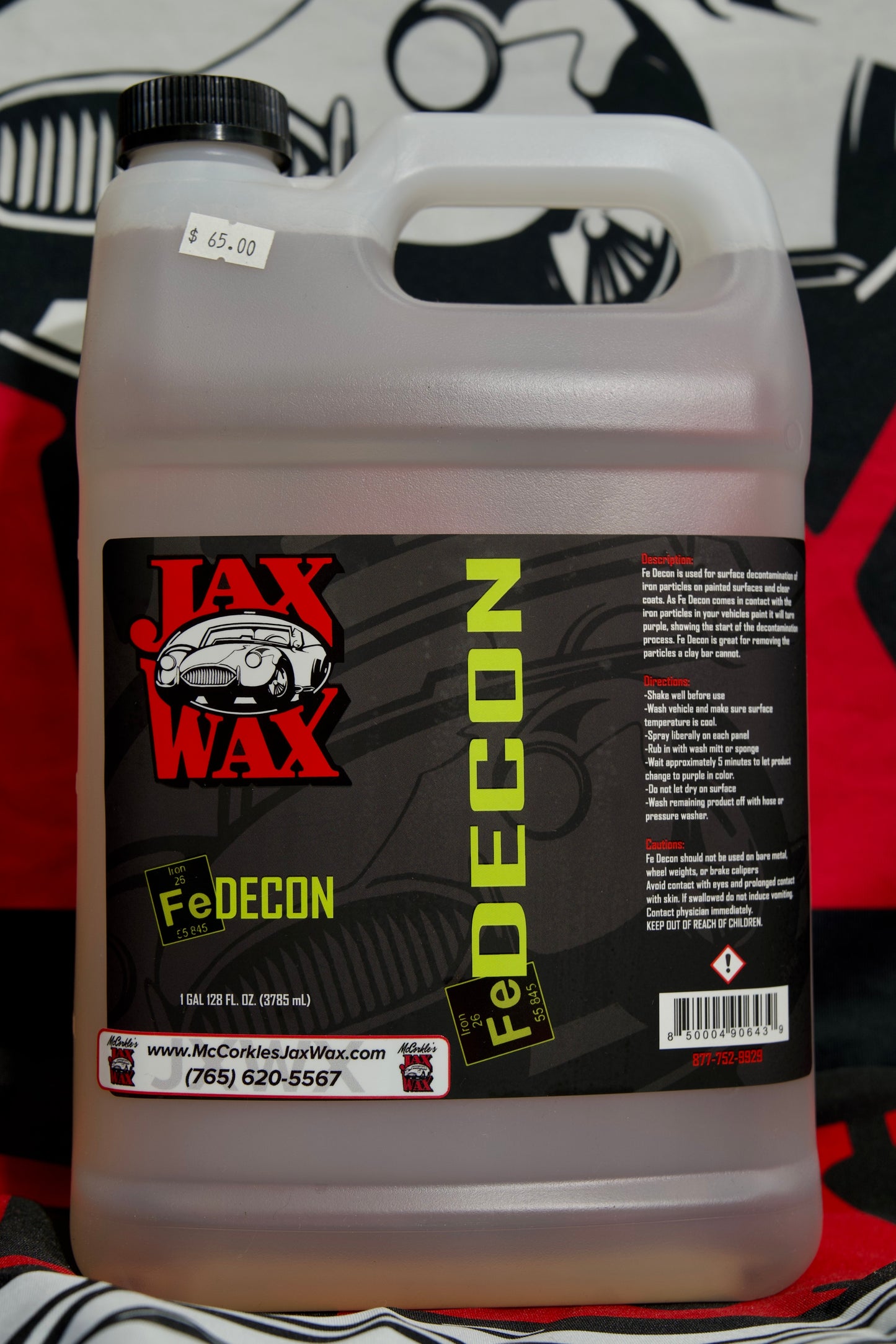 Iron Decon