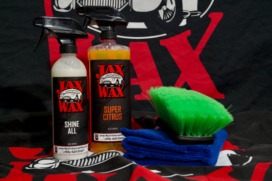 Engine Bay Clean & Dress Kit