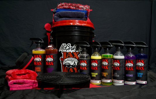 Premium Bucket Kit