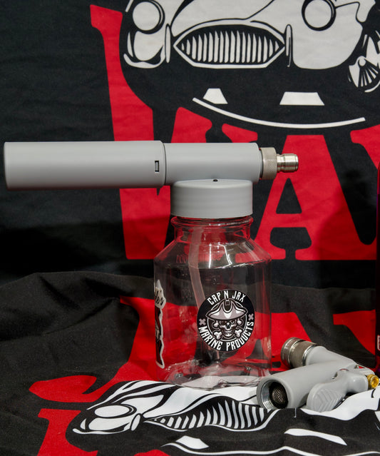 Jax Foam Gun Kits