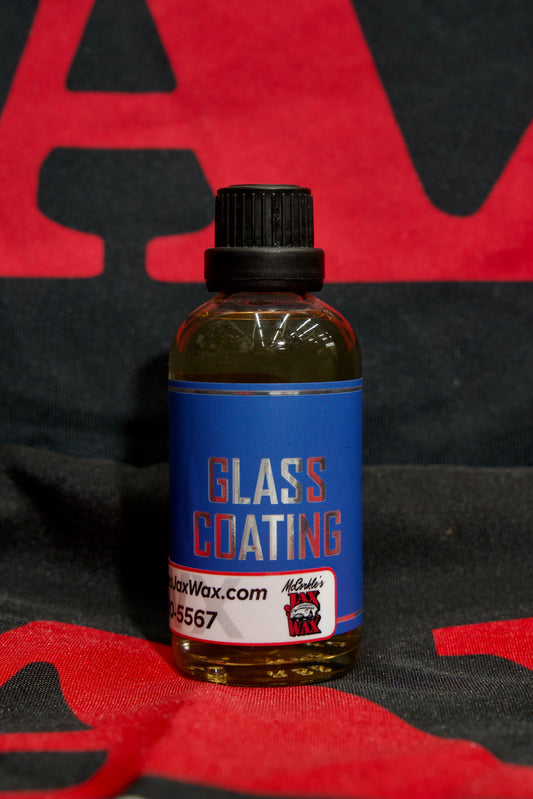 Jax Glass Coating